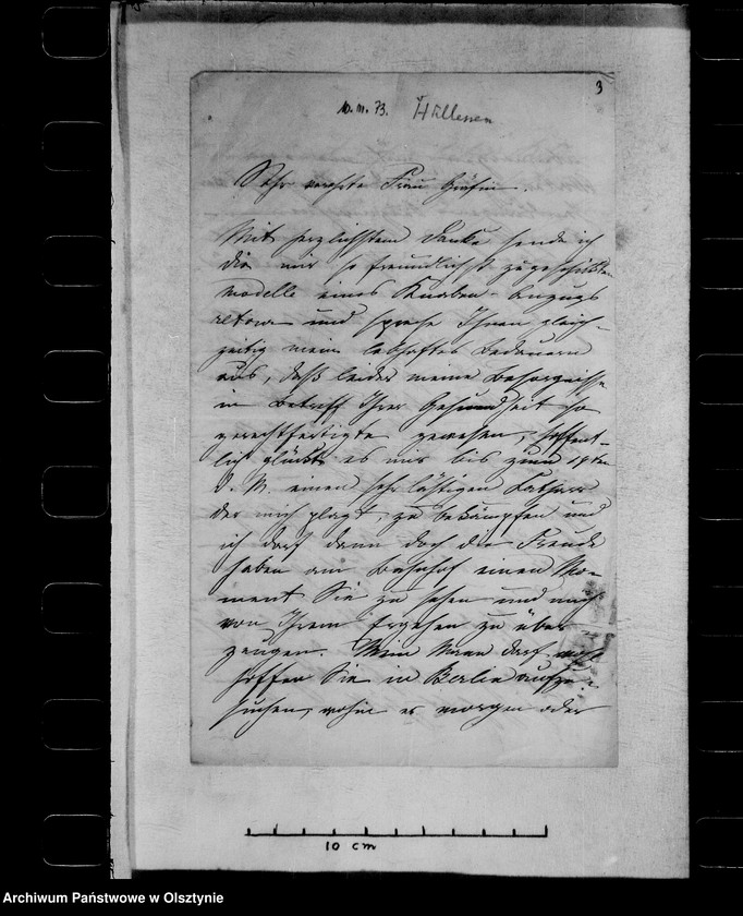 image.from.unit.number "/Gabriele Freifrau v. Marscheidt- Hüllessem, Eugene v. Slitzlaff, v. Schlinckmann, Baron Ivanowitz, Ottilie Drugalin u. Lallemand an Anna Gfin Lehndorff geb. Hahn/"
