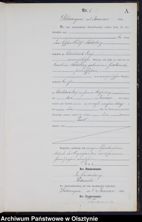 image.from.unit.number "Geburts-Neben-Register Nr 1 - 88"