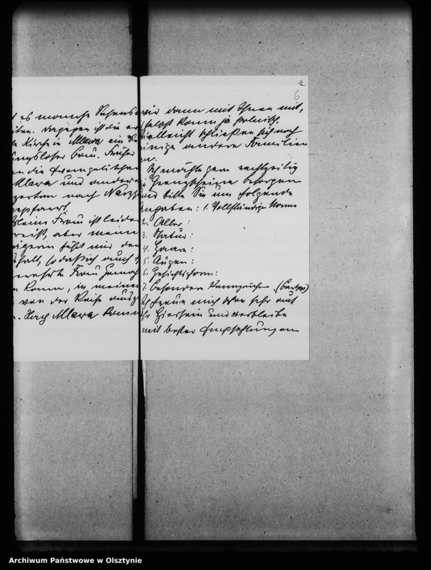 image.from.unit.number "Narzym / Wildenau / , evangelische Kirche"