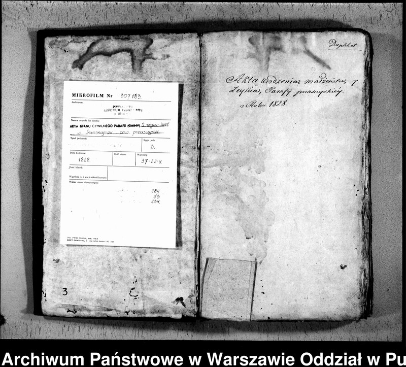 image.from.unit.number "Akta urodzeń, małżeństw, zgonów"