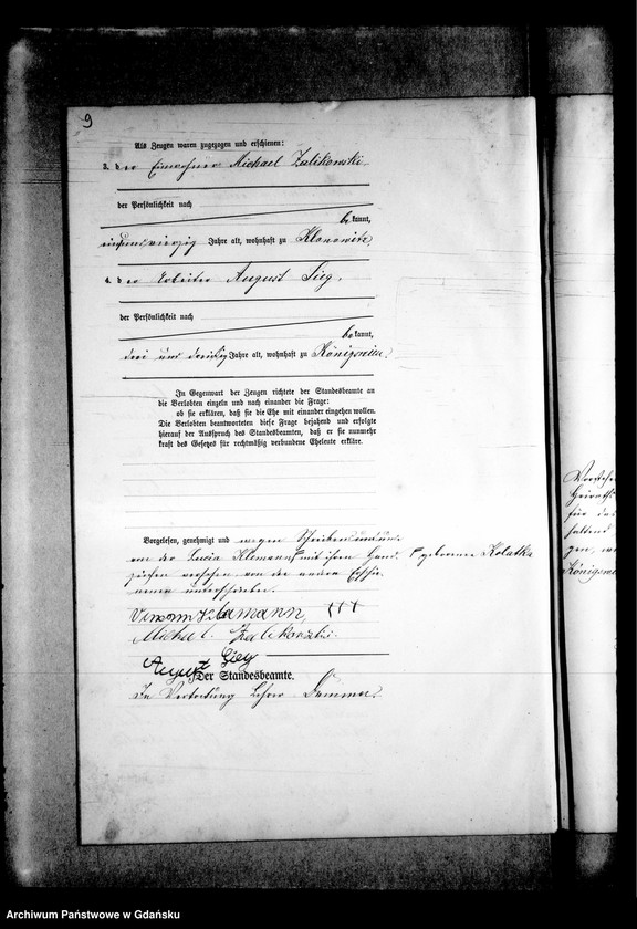 image.from.unit.number "Księga małżeństw"