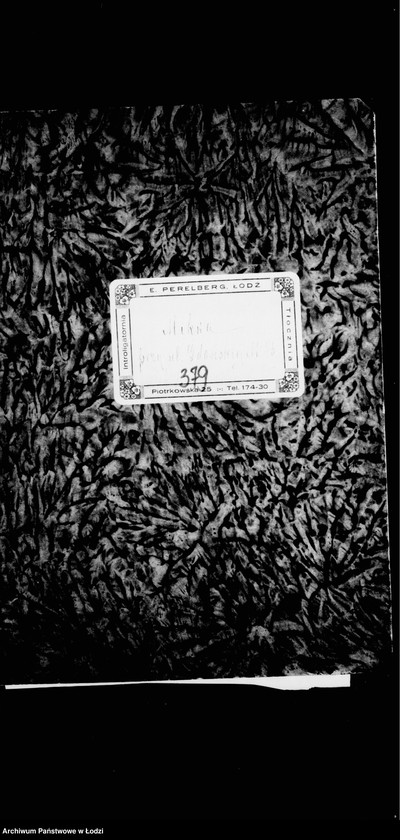 Obraz 4 z jednostki "Mikwa przy ul. Gdańskiej nr 75"