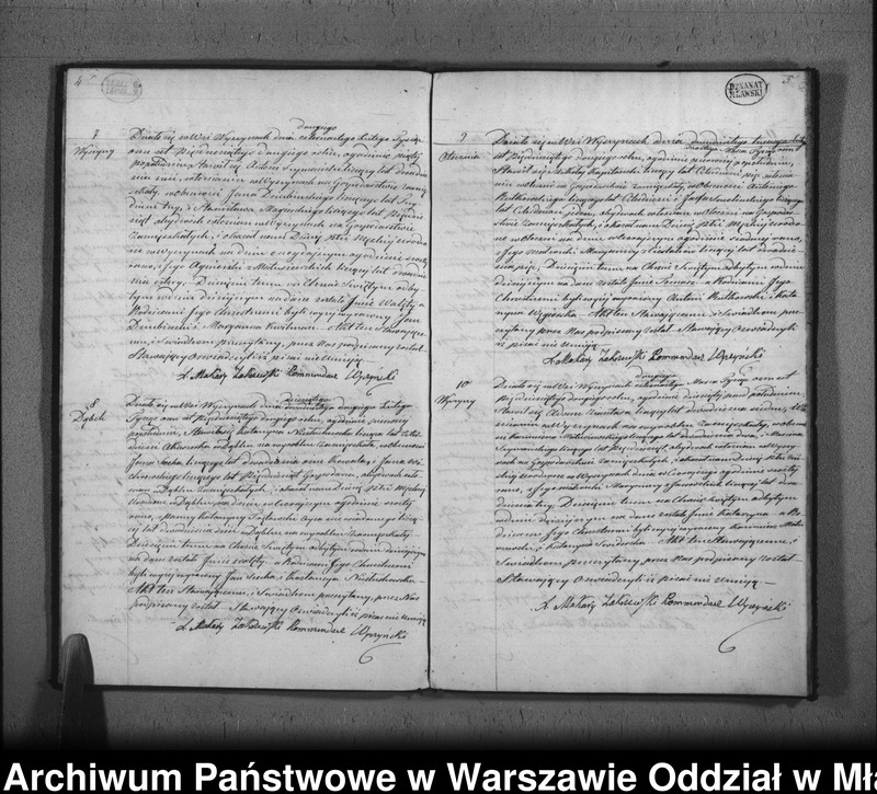 image.from.unit.number "Akta urodzeń, małżeństw i zgonów"
