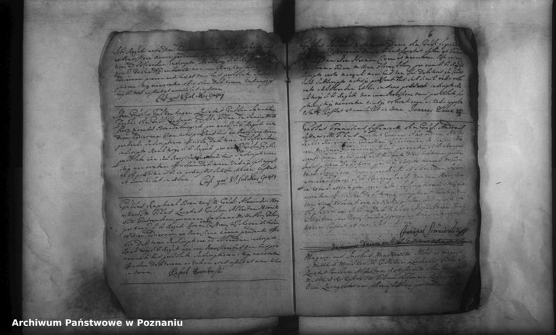 Obraz 14 z jednostki "Inscriptiones, resignationes [protocollon]"