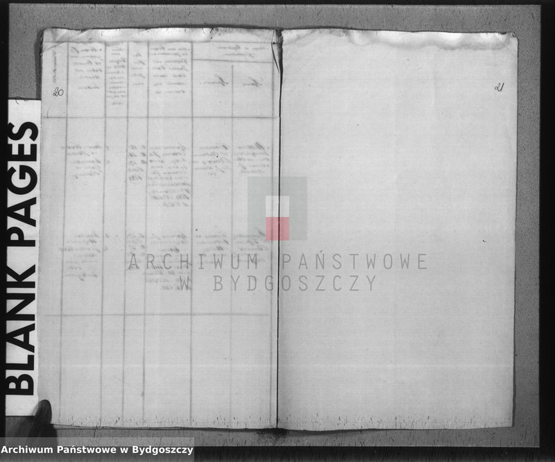 image.from.unit.number "Liber Duplicatus Baptisatorum, Mortuorum et Copulatorum Ecclesaie Parochialis Pacostensis ex Villis de Districtu Szubiniensi pro Anno Domini 1844"