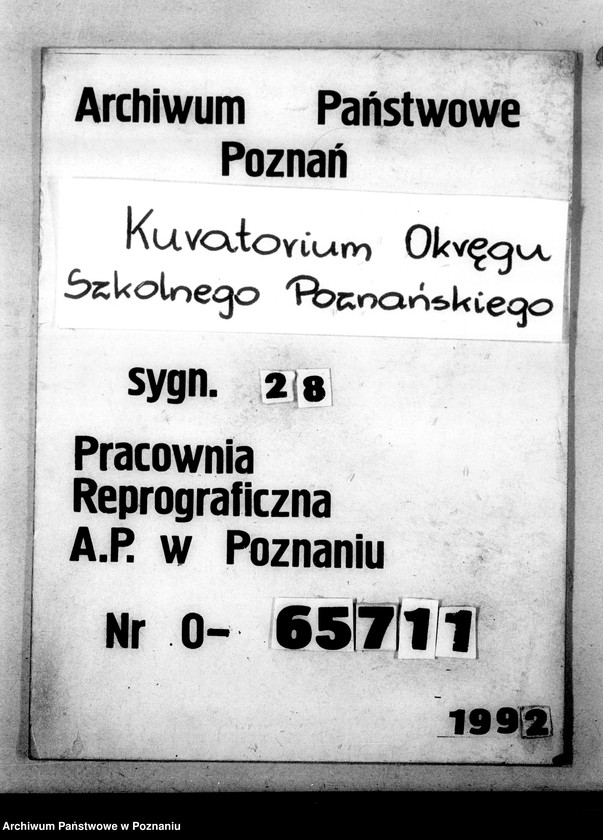 Obraz 1 z jednostki "Propaganda- akta ogólne"