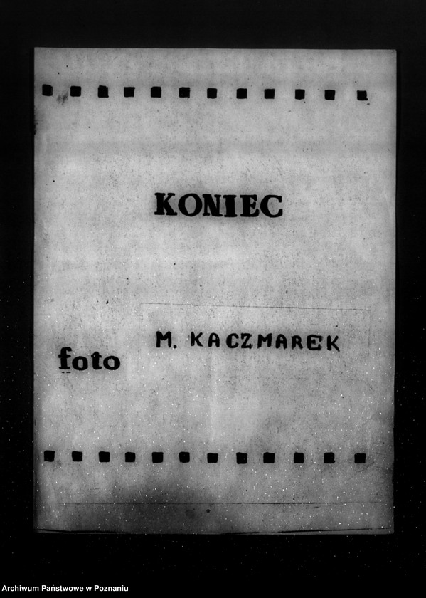 Obraz 19 z jednostki "Towarzystwo robót inżynieryjnych "Tri" w Poznaniu nr woj. 341"