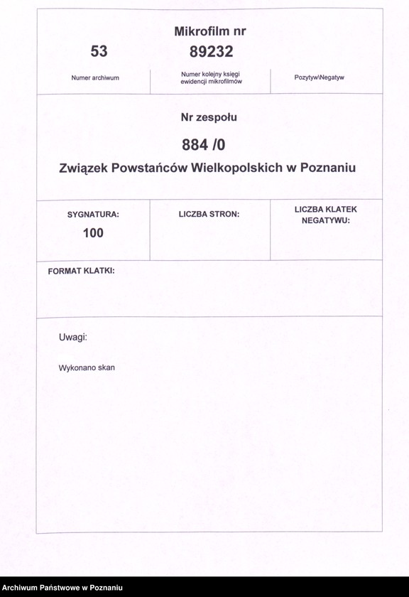 image.from.unit.number "Wnioski o odznaczenia krzyżem i medalem niepodległości."