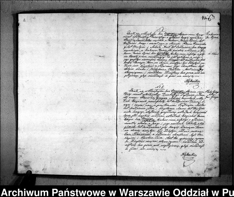 image.from.unit.number "Akta urodzeń, małżeństw i zgonów"