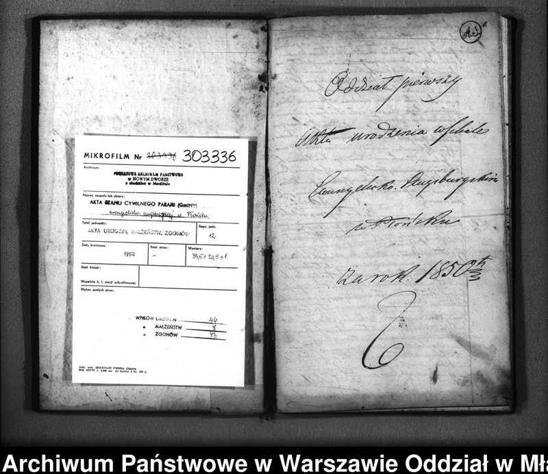 image.from.unit.number "Akta urodzin, małżeństw, zgonów"