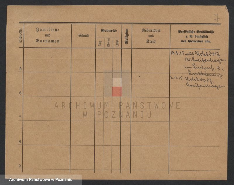 Obraz 9 z jednostki "Fridmann - Friwein (Frühwein)"