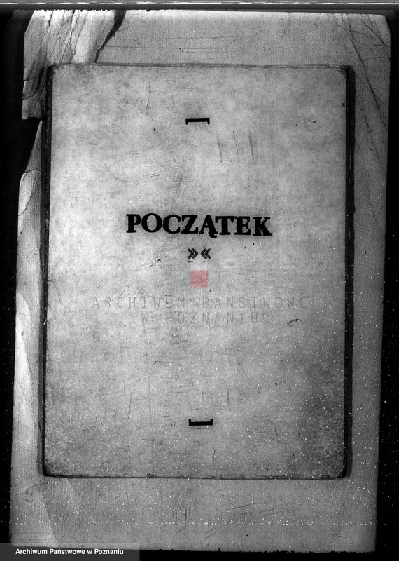 Obraz 3 z jednostki "Majętność leśna w Parzęcinie powiat kościański"