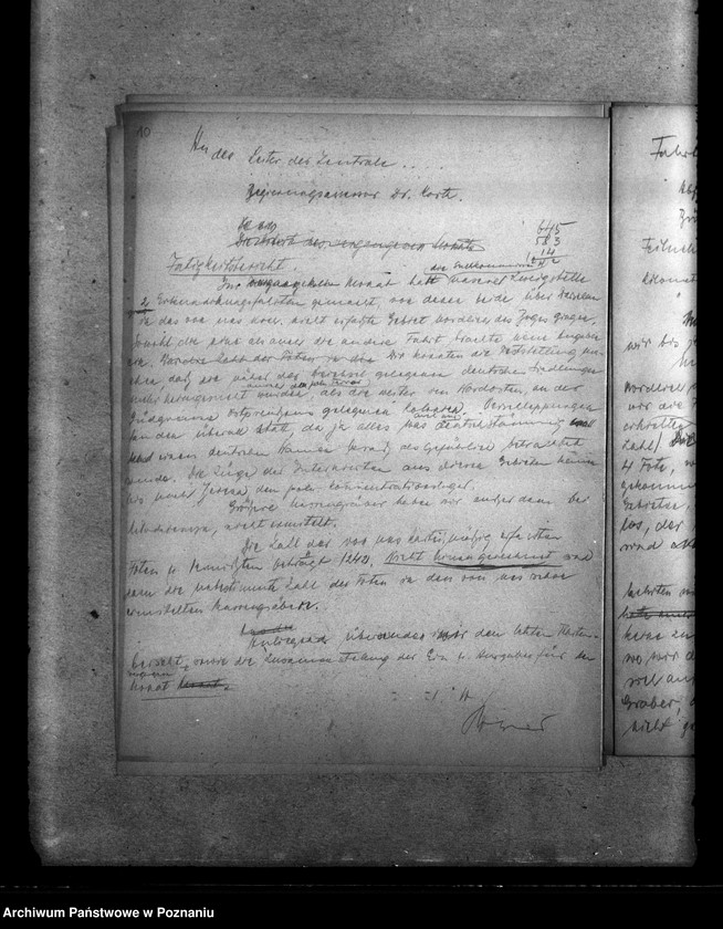 Obraz 14 z jednostki "Wykaz miejscowych Niemców z powiatu kępińskiego, którzy zgineli w 1939 roku"