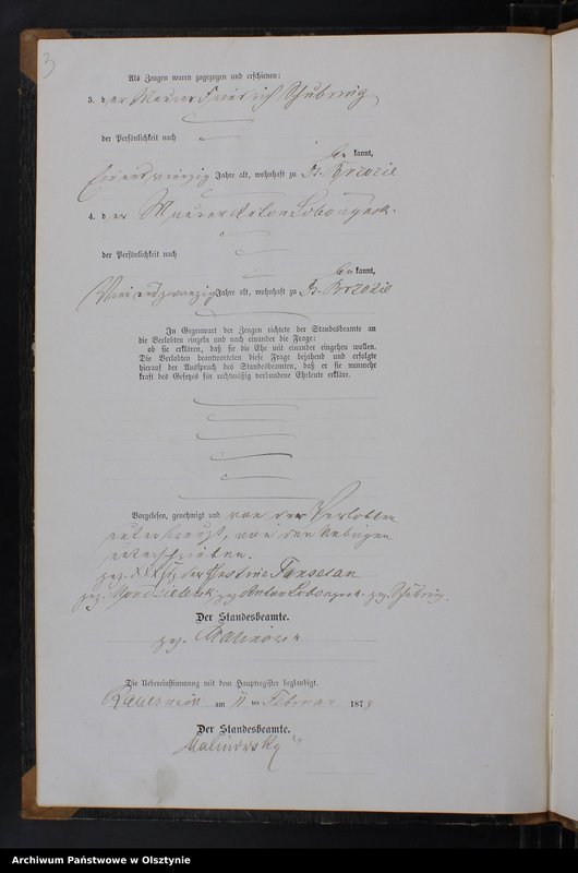 image.from.unit.number "Heiraths-Neben-Register Nr 1 - 11"