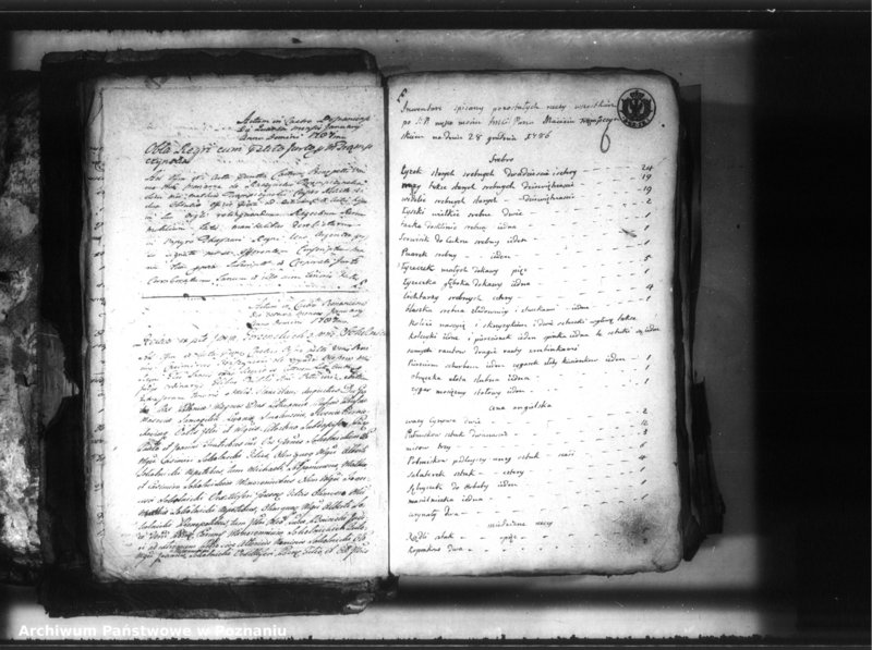 Obraz 9 z jednostki "Relationes [protocollon]"