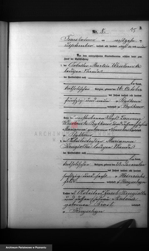 image.from.unit.number "Księga małżeństw"
