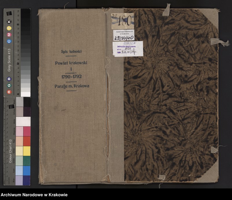 image.from.unit.number "Spisy ludności województwa krakowskiego z lat 1790-1791: I. Kraków - parafie miasta"