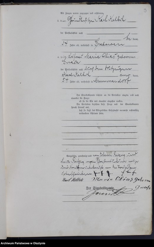 image.from.unit.number "Heiraths-Haupt-Register Nr 1 - 63"