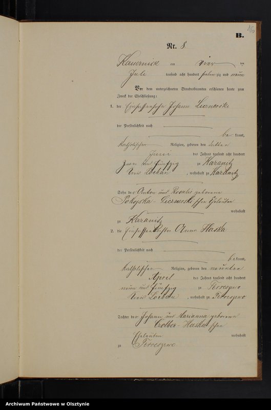 image.from.unit.number "Heiraths-Neben-Register Nr 1 - 12"