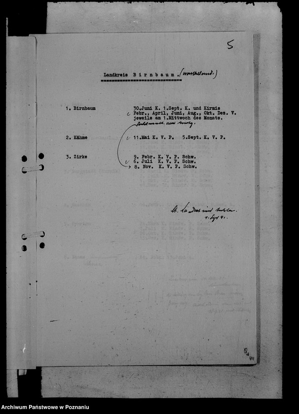 Obraz 9 z jednostki "Terminy odbywania targów i jarmarków w Kraju Warty"