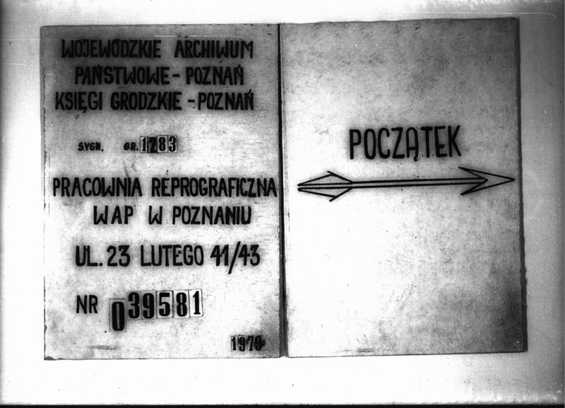 Obraz 1 z jednostki "Decreta iudicii [inducta]"