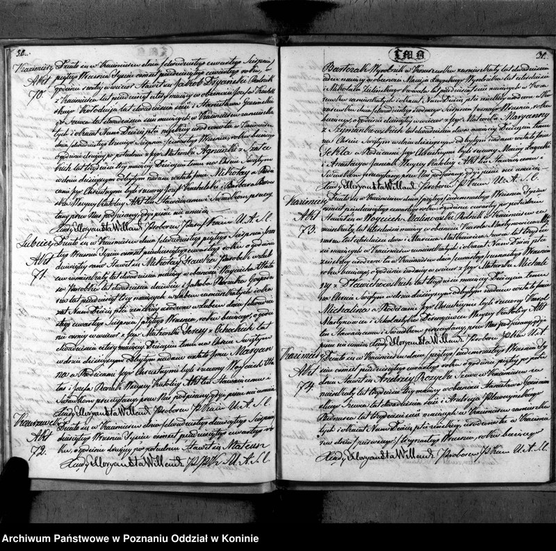 image.from.unit.number "Księga urodzeń, małżeństw i zgonu"