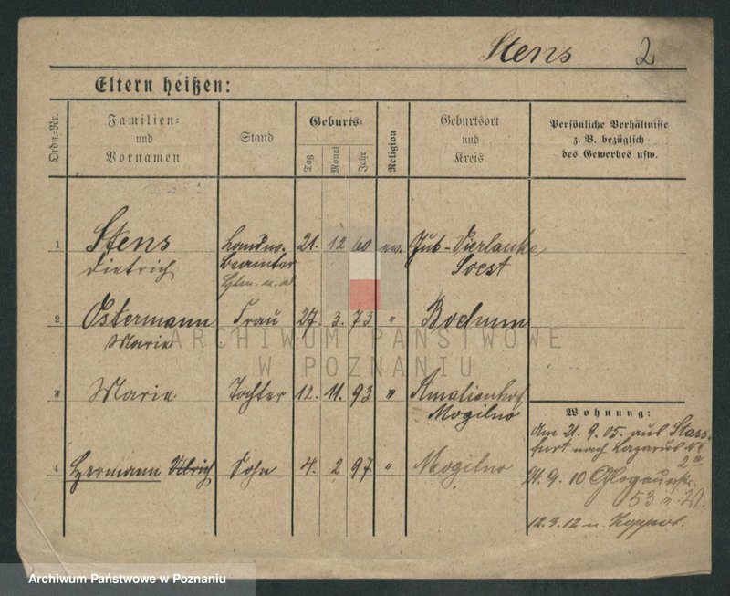 Obraz 6 z jednostki "Stens (Stę..) - Sternikel"