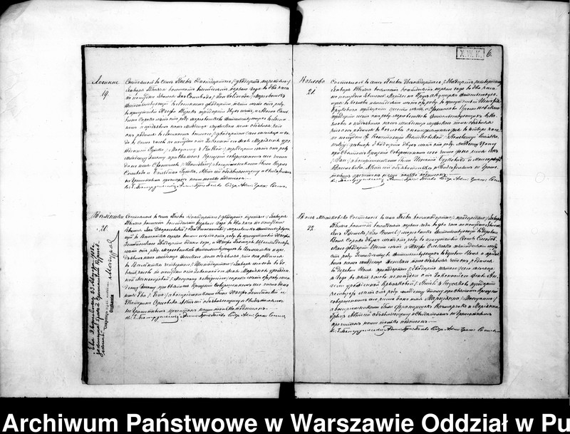 image.from.unit.number "Akta urodzeń, małżeństw i zgonów"
