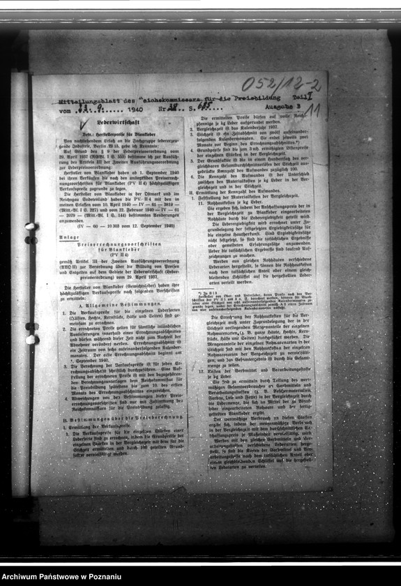 Obraz 15 z jednostki "Laderwirtschaft- Preisbildung"