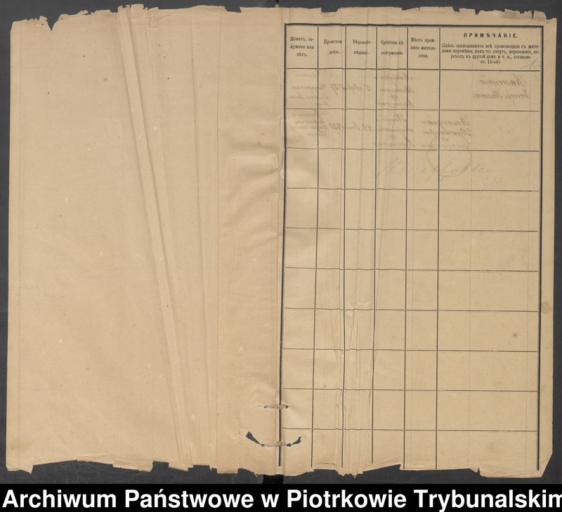 image.from.unit.number "[Księga ludności stałej wsi: Kocierzowy, Fryszerka, Wąglin, Chaba, Antoniów]"