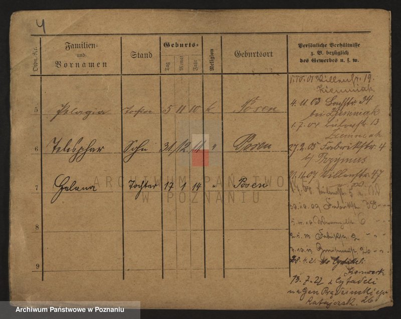 Obraz 4 z jednostki "Klimaszyk - Klinge"