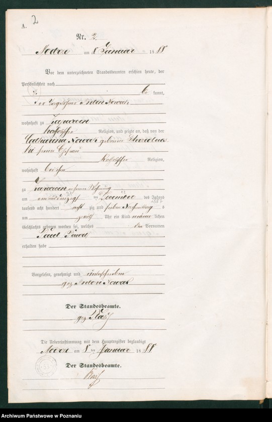 image.from.unit.number "Księga urodzeń"