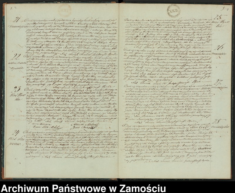 image.from.unit.number "Księga urodzeń, małżeństw i zgonów"