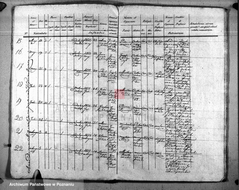 image.from.unit.number "Duplikat urodzonych, zaślubionych, zmarłych"