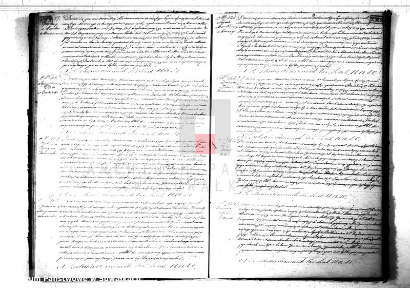 image.from.unit.number "Duplikat Parafii Liszkowskiej 1867 roku"