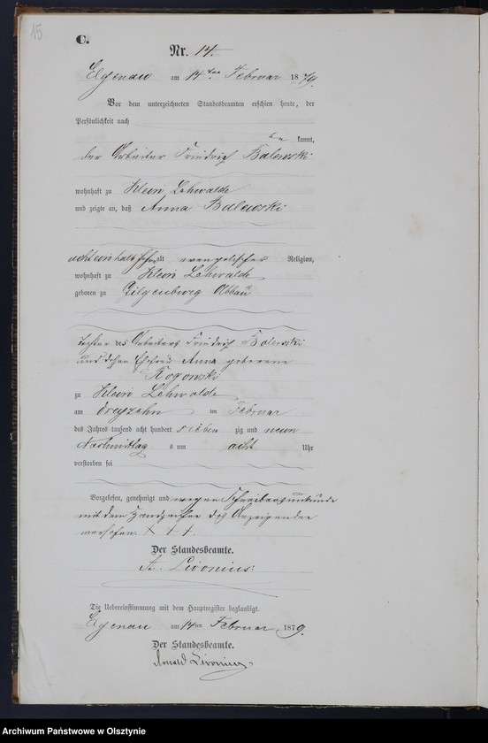 image.from.unit.number "Sterbe-Neben-Register Nr 1 - 80"