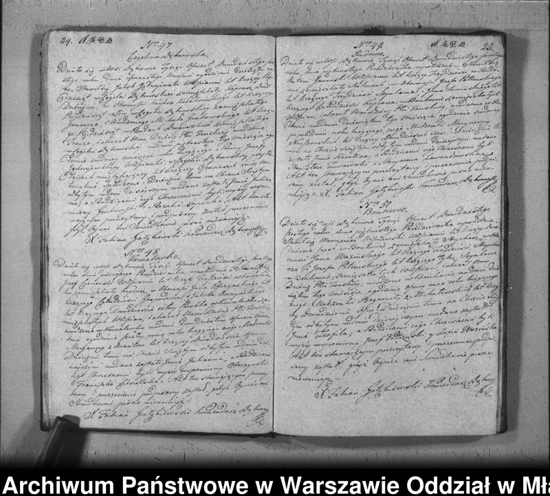 image.from.unit.number "Akta urodzeń, małżeństw i zgonów"
