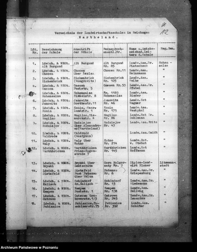 Obraz 16 z jednostki "Adresy szkół"