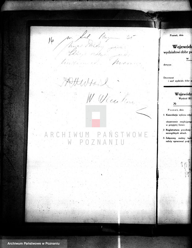 Obraz 20 z jednostki "Rewizje majątku państwowego Jerka"