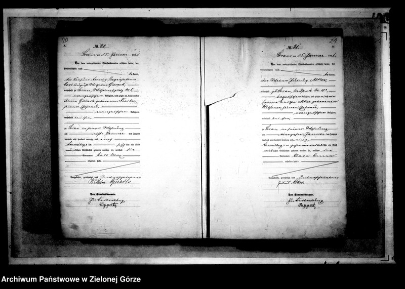 image.from.unit.number "[Księga akt urodzenia rok 1891-Żary miasto]"