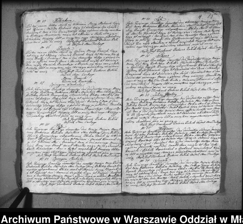 image.from.unit.number "Akta urodzin, małżeństw i zgonów"