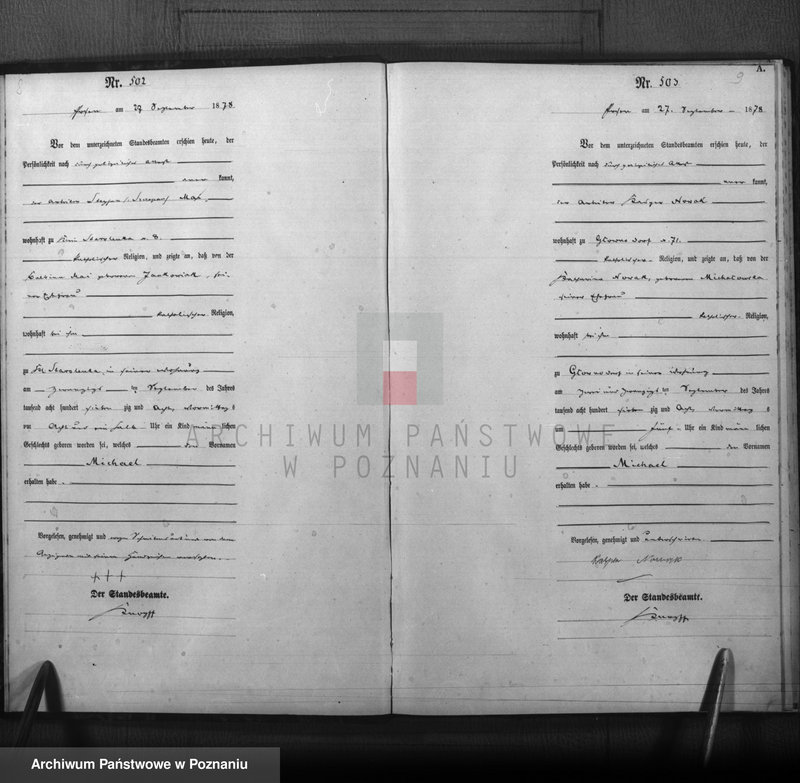 image.from.unit.number "Księga urodzeń t. II"