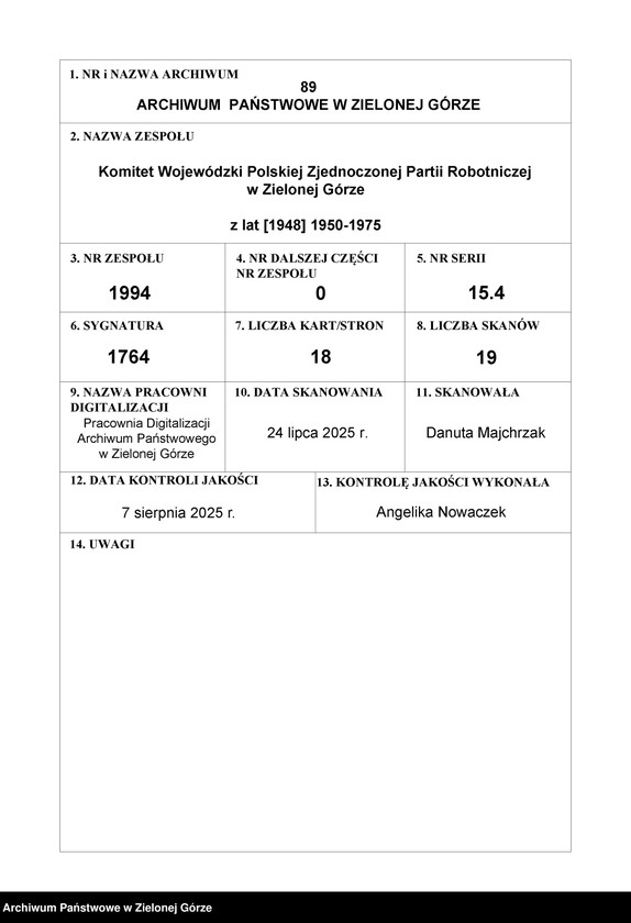 image.from.unit.number "Oceny Wydziału dotyczące świeckiego charakteru letniego wypoczynku młodzieży"