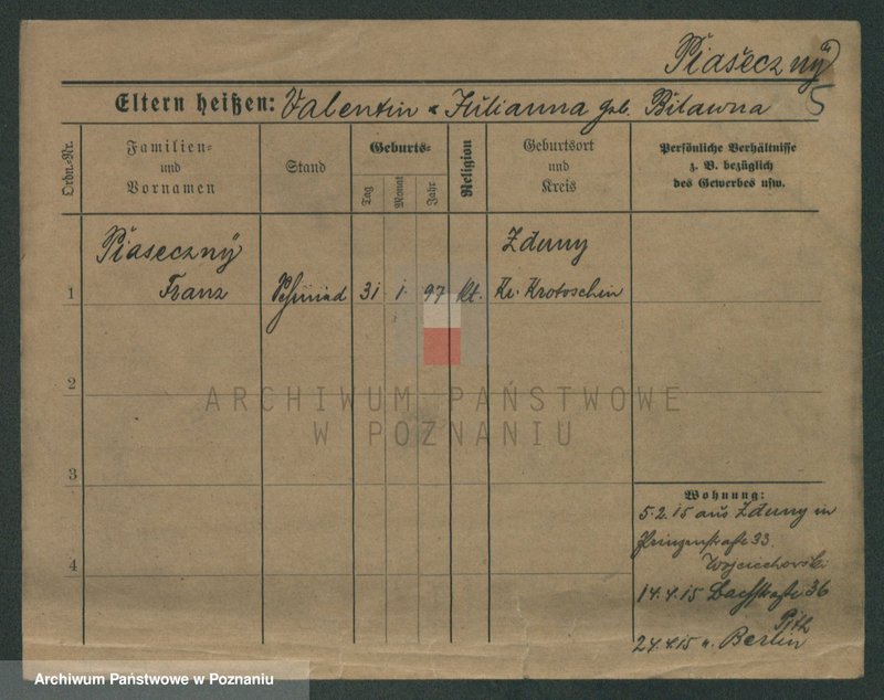 Obraz 7 z jednostki "Piaseczny - Piątkowiak"