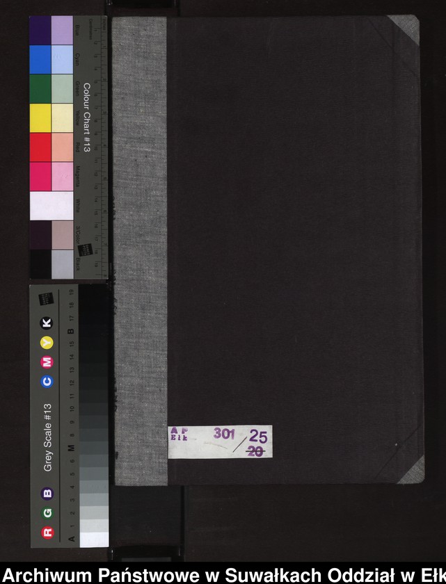 image.from.unit.number "Sterbe-Neben-Register des Königlichen Preussischen Standes-Amtes Orlen Kreis Loetzen [Nr 139-168]"