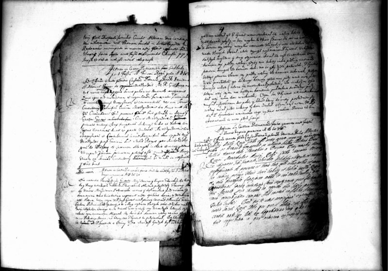 Obraz 6 z jednostki "Lib. civium, inscriptiones, relationes, decreta [protocollon]"