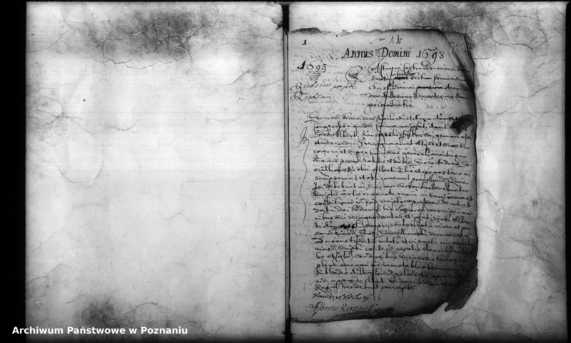 Obraz 6 z jednostki "Inscriptiones, resignationes [protocollon]"