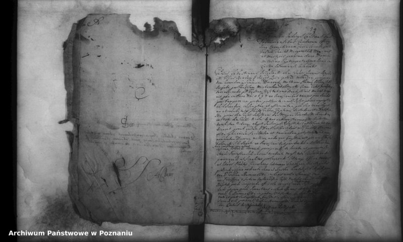 Obraz 9 z jednostki "Inscriptiones, resignationes [protocollon]"