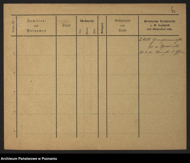 Obraz 16 z jednostki "Semiatycki - Seporowska"