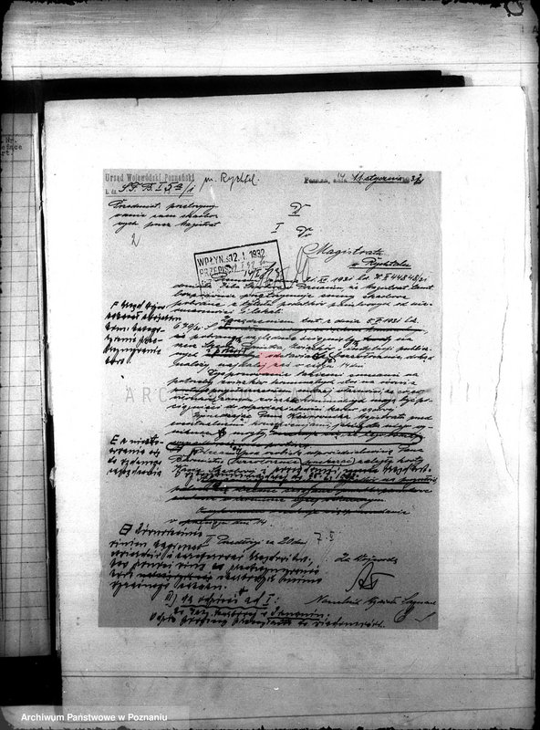 Obraz 6 z jednostki "Daniny Komunalne miasta Rychwał"